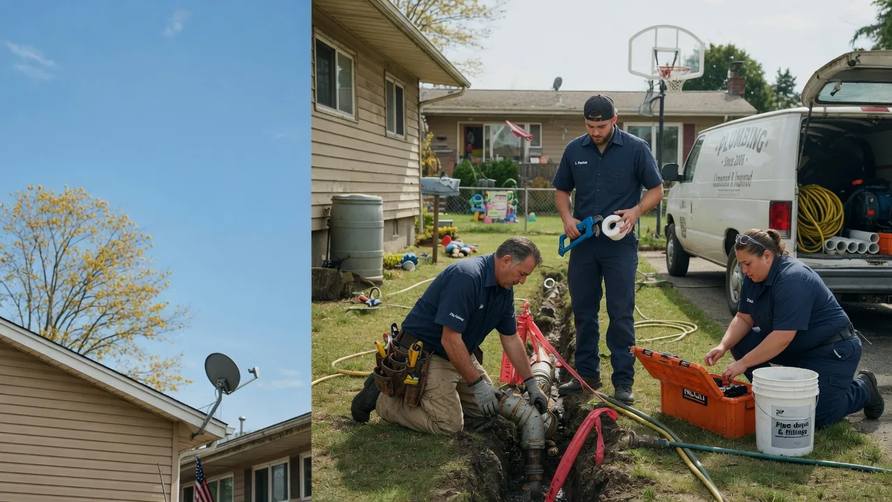 Garbage Disposal Replacement in Blue Creek, OH near me